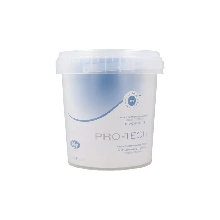 Lisap Bleach Lights Pro Tech Decolorizing Powder 1000 Ml