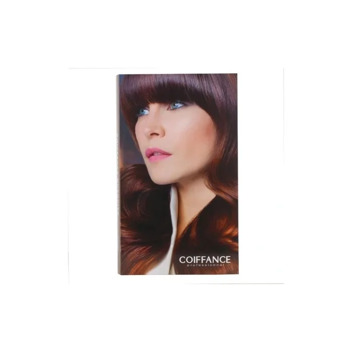 Coiffance Color Demonstration Chart Butterfly Version Pa - General Beauty Care