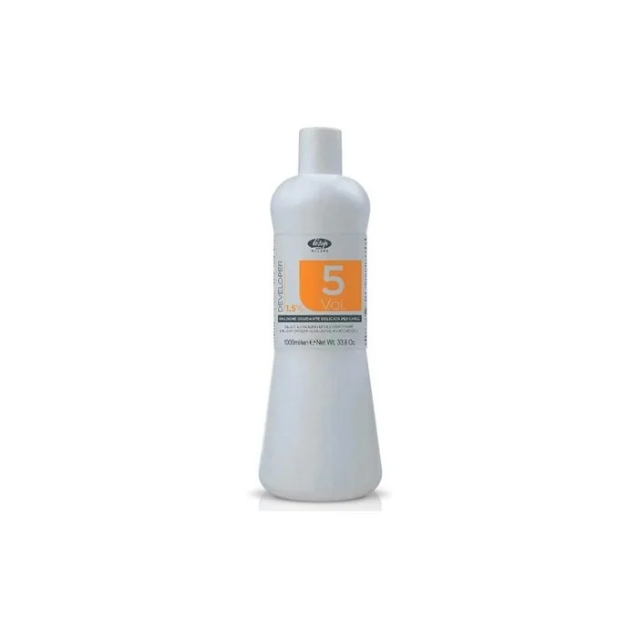 Lisap Developer 15 5 Vol 1 Liter