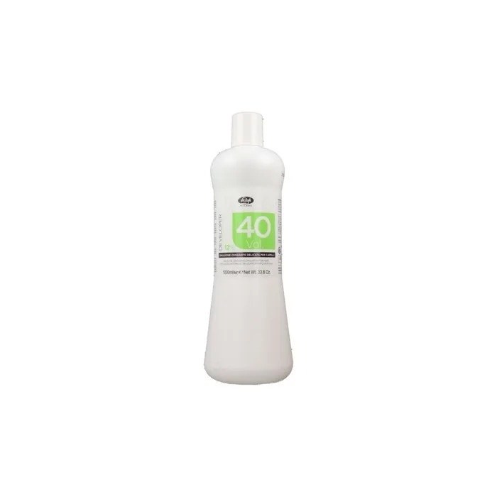 Lisap Emulsion Oxidante 12 40 Volume 1000 Milliliters