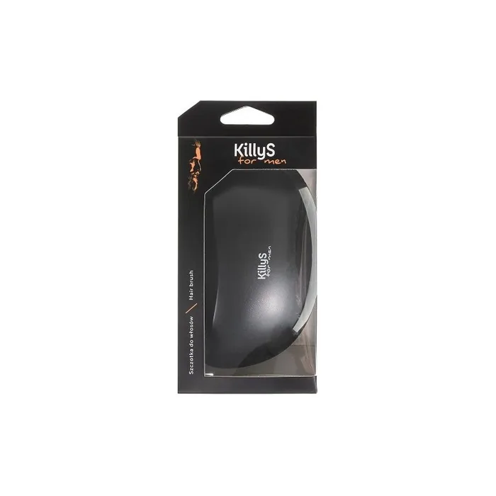 Killys For Men Hair Brush Teezer - A Perfect Hair Brush For Men