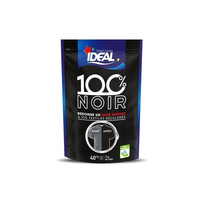 Ideal 33212200 Dye 100% Black