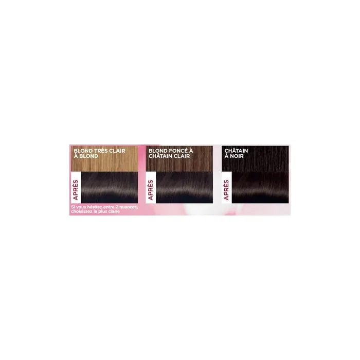 L'Oreal Paris Excellence Creme Triple Care Permanent Coloring
