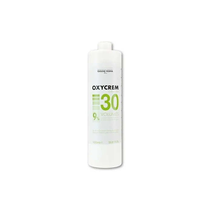 Solaris Oxydant 30v Cream 1000ml Essential For Hair Dye And Discoloration