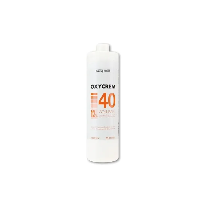Eugene Perma Oxycreme Stabilized 40 Vol 12 1000ml