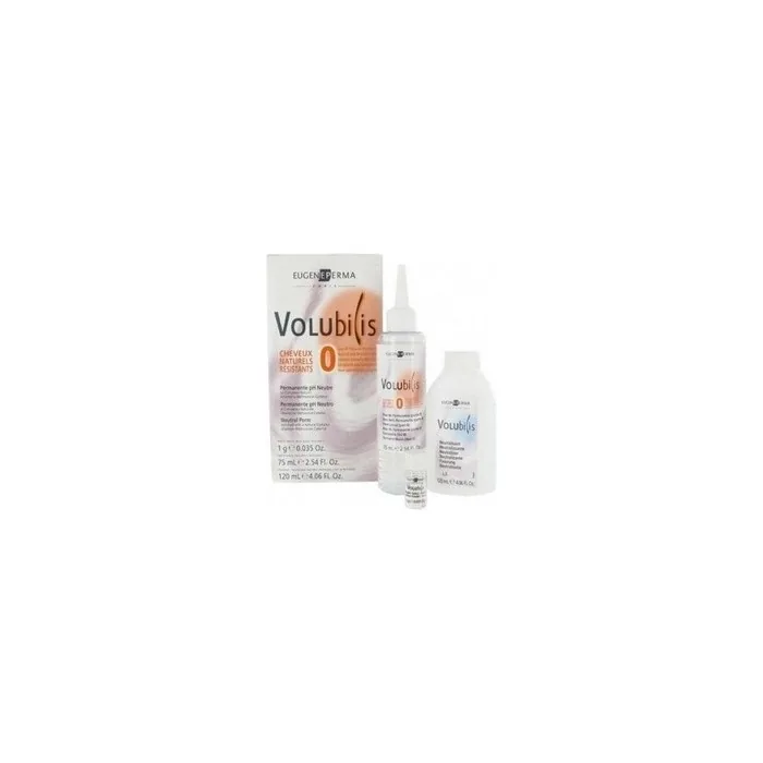 Eugne Perma Permanente Volubilis No 0 Resistant Natural Hair