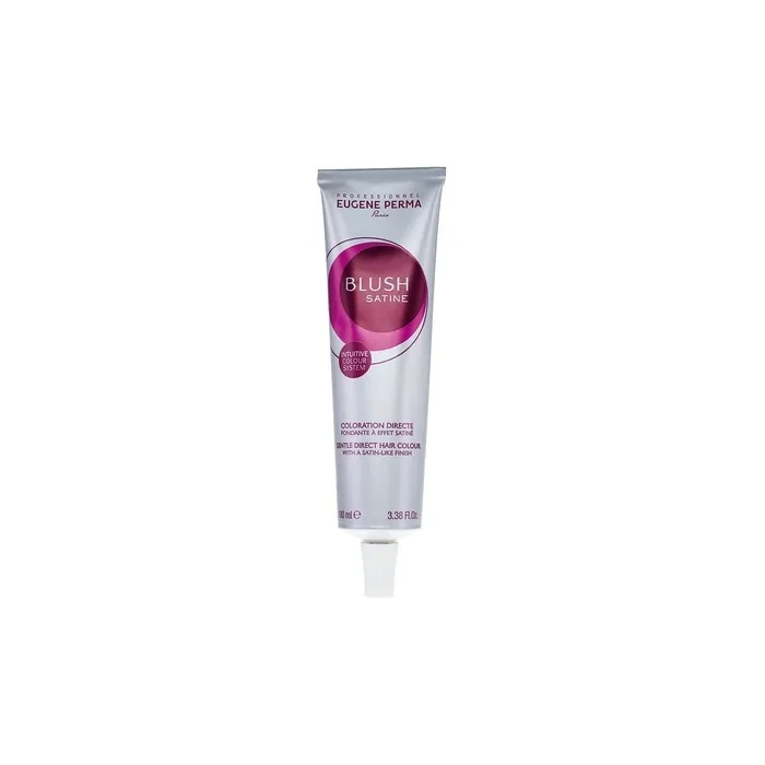 Blush Satine Direct Color Braunton Temporary Hair Color Change Rootless Fast and Easy Application