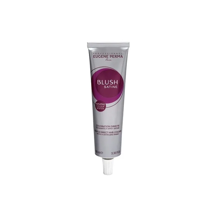 Blush Satine Direct Hair Colour Argent Blanc