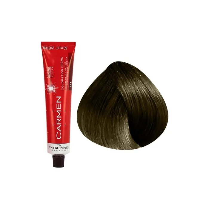 Carmen Tube 60ml N°5.3 Light Golden Brown