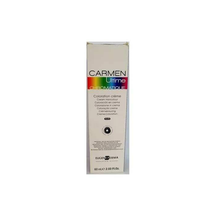 EUGENE PERMA Carmen Hair Color Orange