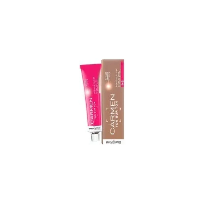 Carmen Tone in Tone G40 Intensive Copper