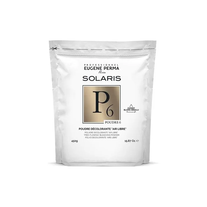 Solaris Powder Bleaching Free Air 450g