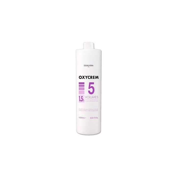 Solaris Oxycrem 5 Volumes 1L