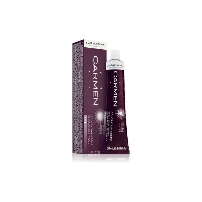 Eugene Perma Carmen 11 Hair Dye N044 Orange 60 Ml