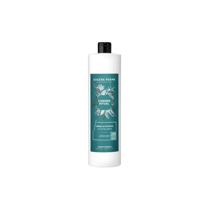 Eugene Perma Activating Cream 20 Vol 6% Carmen Ritual 1000ml