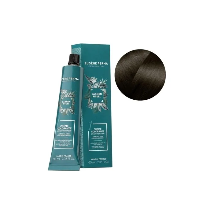 Eugene Perma Carmen Ritual 5.00 Light Chestnut 60ml