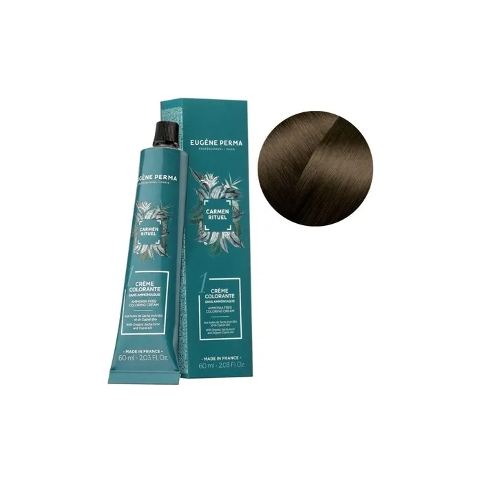 Eugene Perma Carmen Ritual 6.00 Dark Blonde Hair Color - 60ml