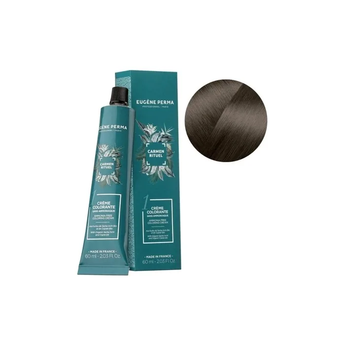 Eugene Perma Carmen Ritual 7.1 Ash Blonde 60 Milliliters
