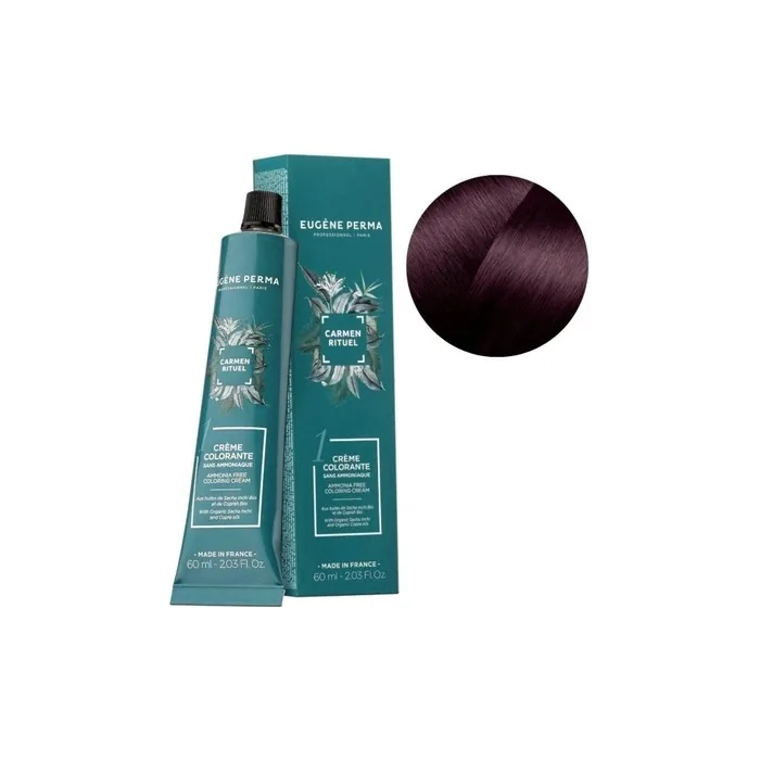 Eugene Perma Carmen Ritual 5.20 Light Chestnut Intense - 60ml