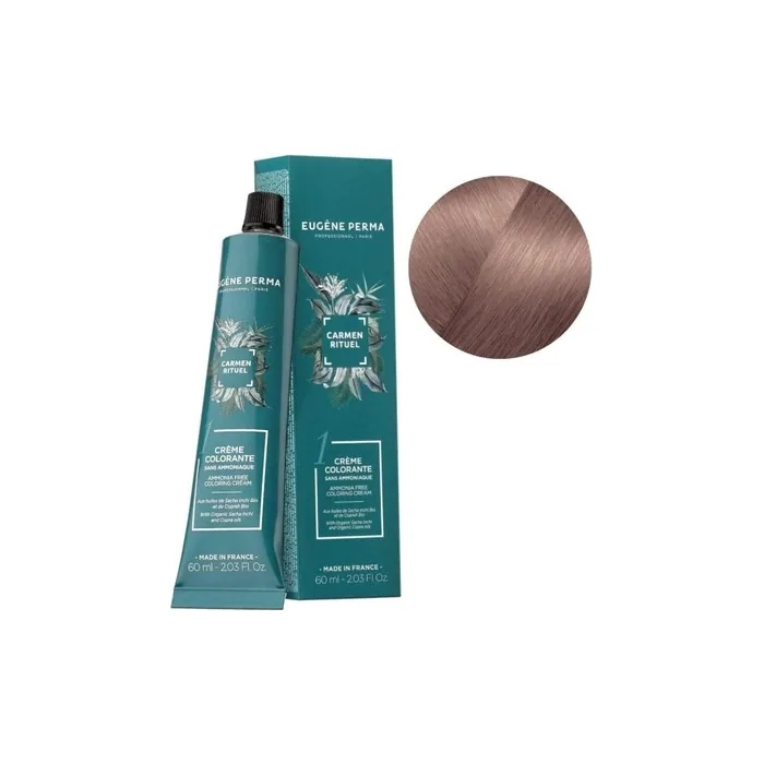 Eugene Perma Carmen Ritual 8.21 Light Ash Blonde 60ml