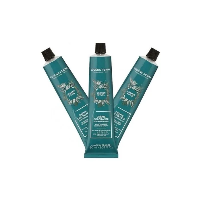 Eugene Perma Carmen Rituel 60ml Tube Dyeing Cream