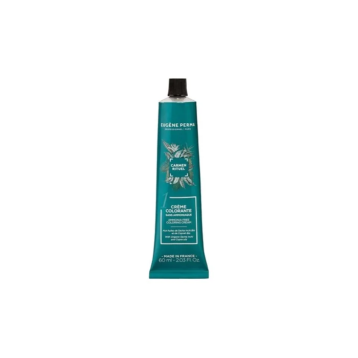 Ammonia-Free Coloring Carmen Ritual No. 6.60 Eugène Perma