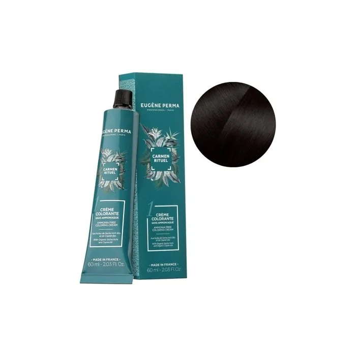 Eugene Perma Carmen Ritual 3.8 Dark Chestnut Mocha 60ml
