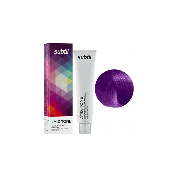 Subtil Mix Tone 60 Ml Violet - Purple By Subtil