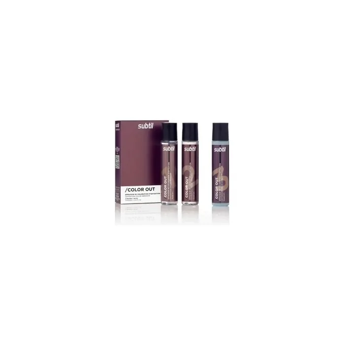 Subtil Color Out 3x50ml