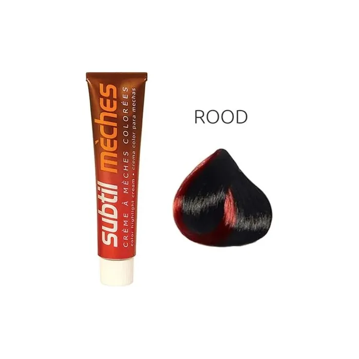 Subtil Color Highlights Red 60 Ml
