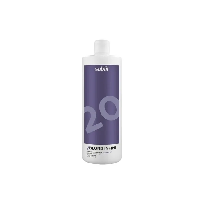 Subtil Hydrogen Peroxide Blond 6 Hair Coloring