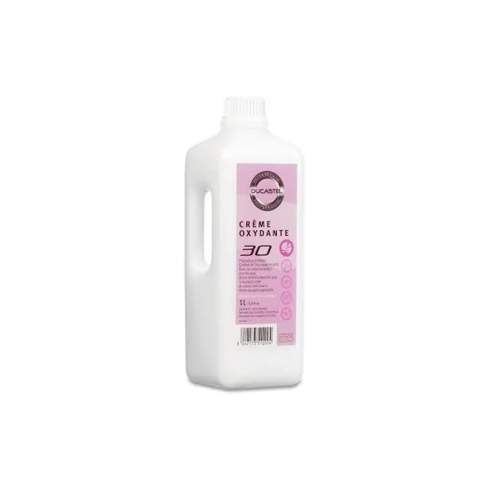 Ducastel Pro L'Oxy Oxydant Cream 9% 1000ml