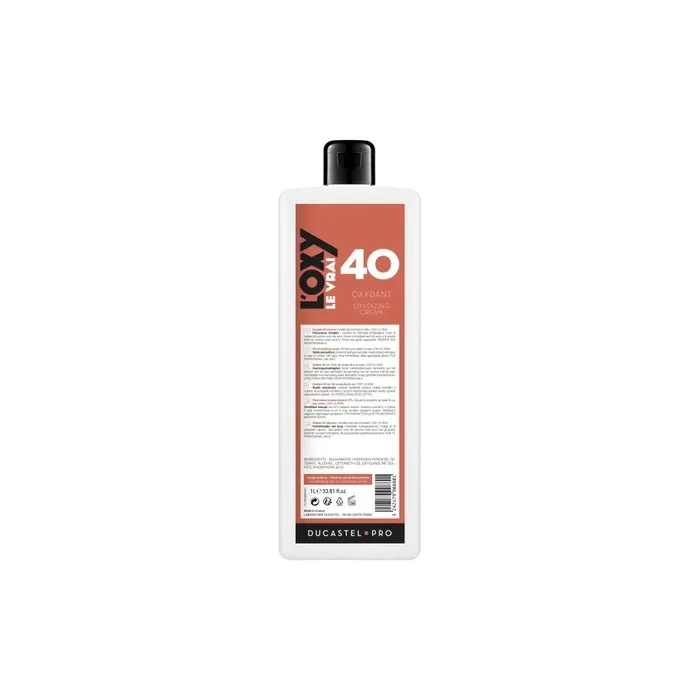 Ducastel Duc Oxidant 40 Volume 1 Liter