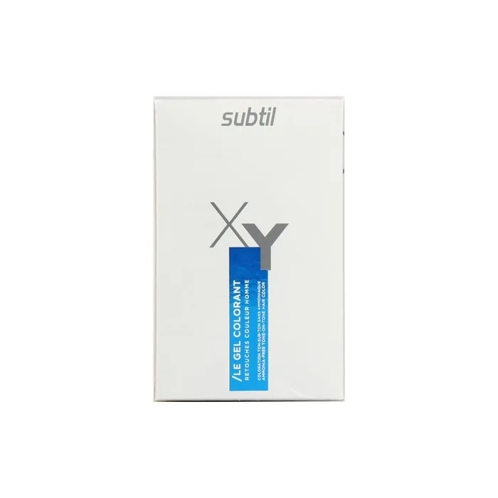 Subtle Gel Hair Color 60ml