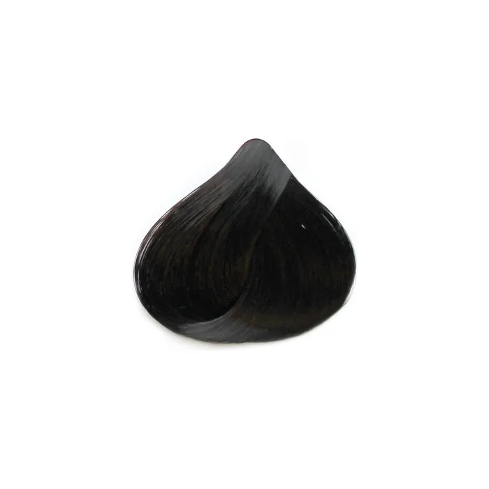 Subtil Color Crème Colorante 1 Black 60ml