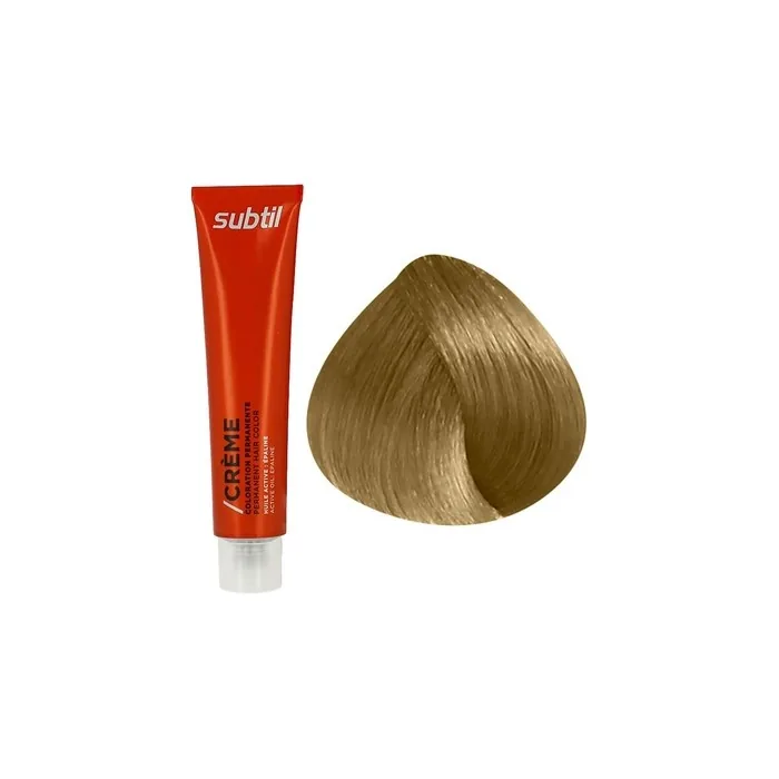 Subtil Color Crème Colorante 9 Very Light Blonde 60ml