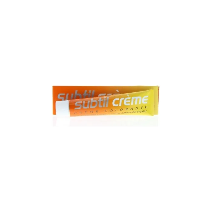Subtil Creme Hair Coloring Cream 60ml 507