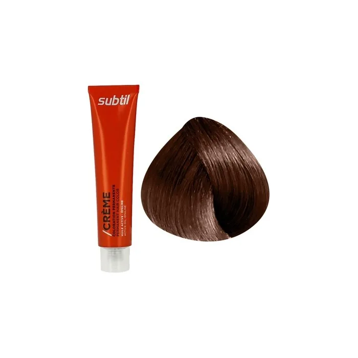 Subtil Creme Hair Coloring Cream 60ml 06.77 Profound Dark Blonde