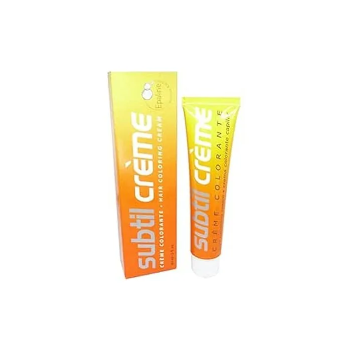 Subtil Creme Hair Coloring Cream 60ml 817