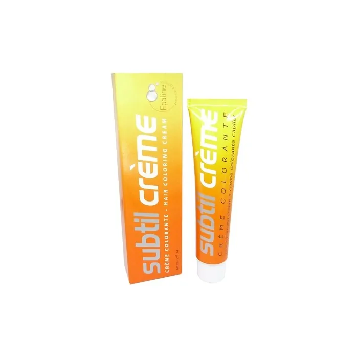 Subtil Creme Hair Color - 60 Ml