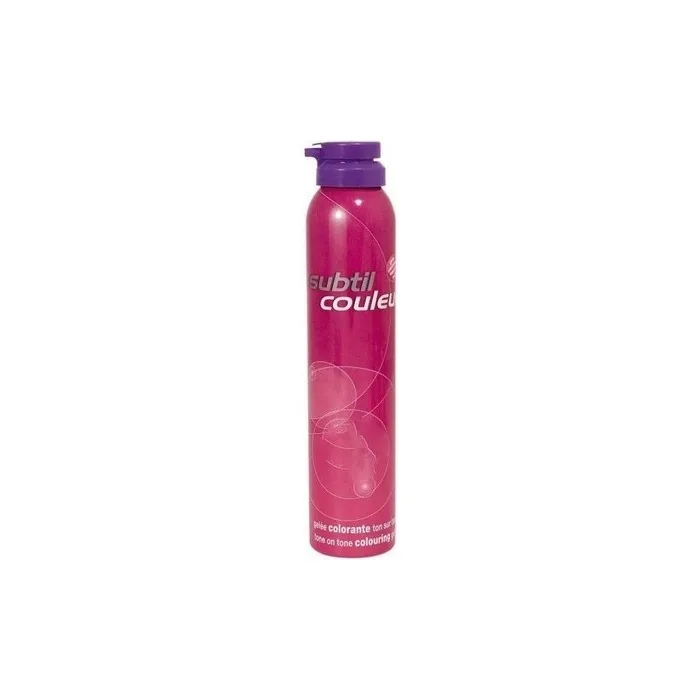 Subtil Mahogany Gel Color 125 Ml