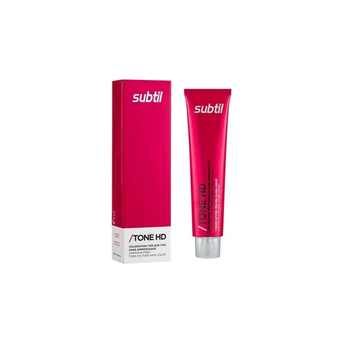 Subtle Tone Hd Coloring Tone On Tone Ammonia Free 60ml