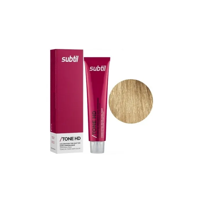Subtil Ducastel Tone Hd 11/8 Beige Hair Cream-Dye 60ml