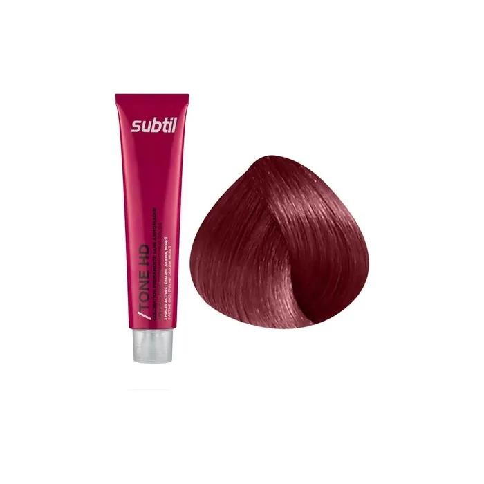 Subtil Tone On Tone Dye Ammoniafree With 3 Active Oils 666 Red 60ml