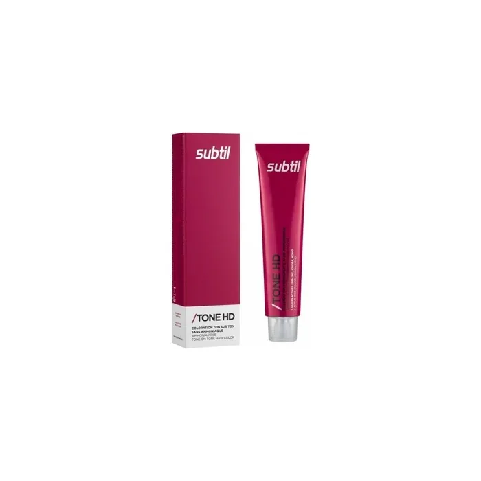 Subtil Subtle Copper Brown Professional Hairdressing Toner - 60 Ml