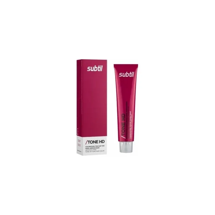 Subtil Toning Cream Paint Laboratoire Ducastel Tone Hd 60 Ml 7-12 Ash-Pearl Blonde