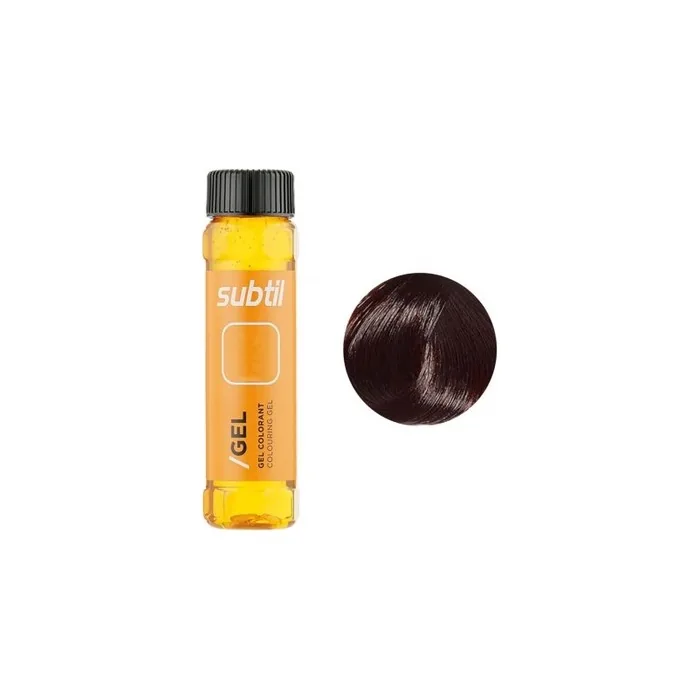 Subtle Permanent Gel Dye 50 Ml 626 Pearly Red Dark Blond