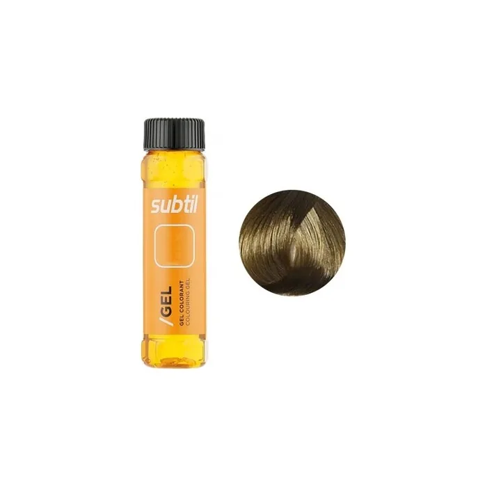 Subtil Gel Permanent Gel Paint 50 Ml 901 Natural Ash Very Light Blond