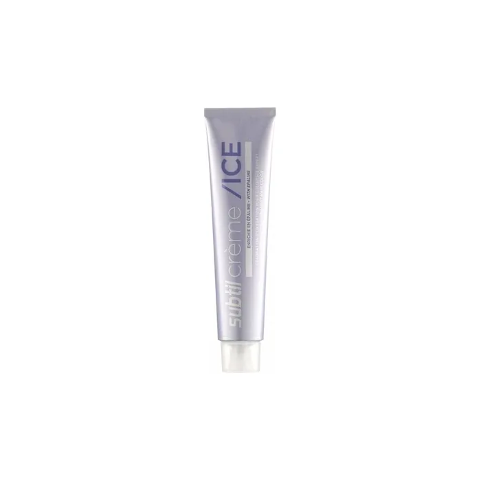 Subtil Creme Ice Hair Coloring Cream 60ml Shade 7ic