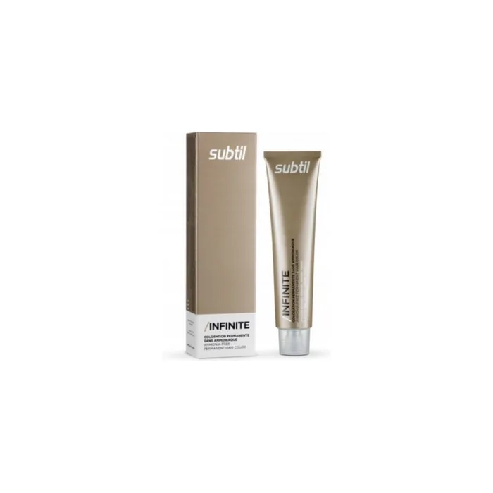 Subtil Professional Hair Dye Without Ammonia - 60 Ml